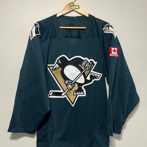 Vintage Pittsburgh Penguins NHL Practice Jersey