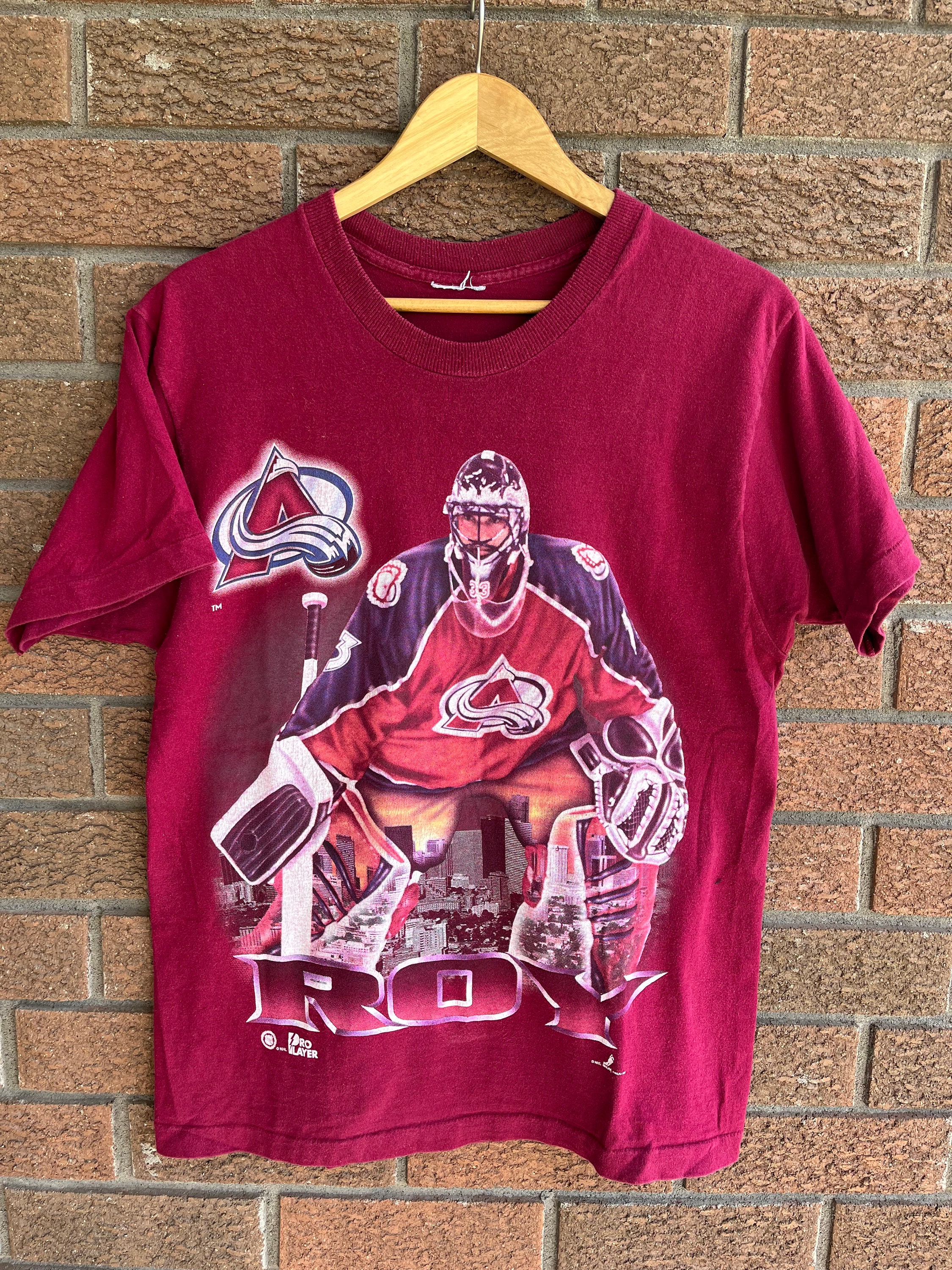 Patrick Roy Jerseys, Patrick Roy T-Shirts, Gear