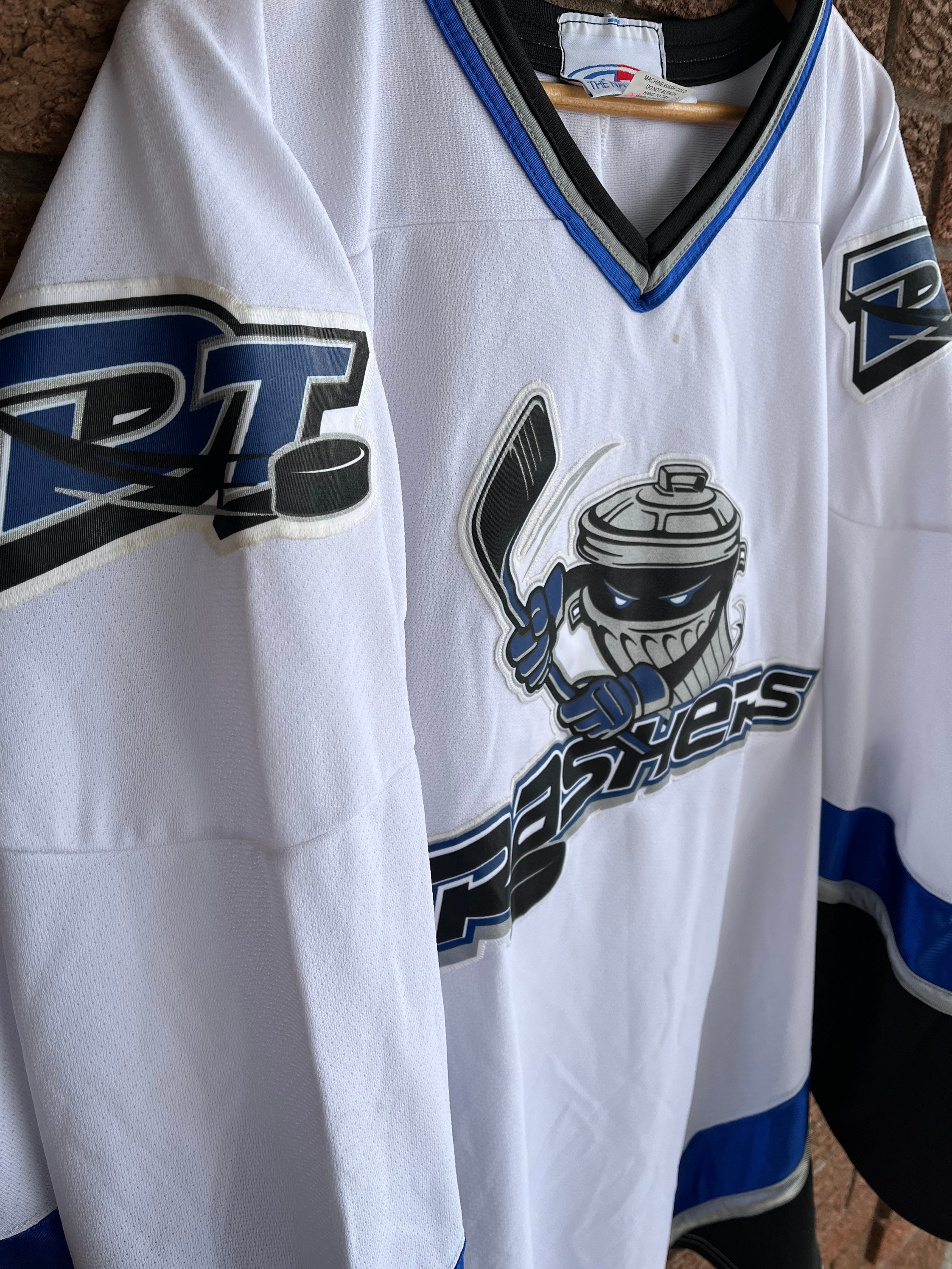 Danbury Trashers Jersey FOR SALE! - PicClick