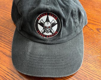 Vintage Stone Cold Steve Austin WWF Velcroback