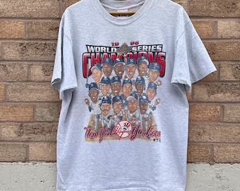 Vintage 1996 New York Yankees World Series Champions Starter Brand