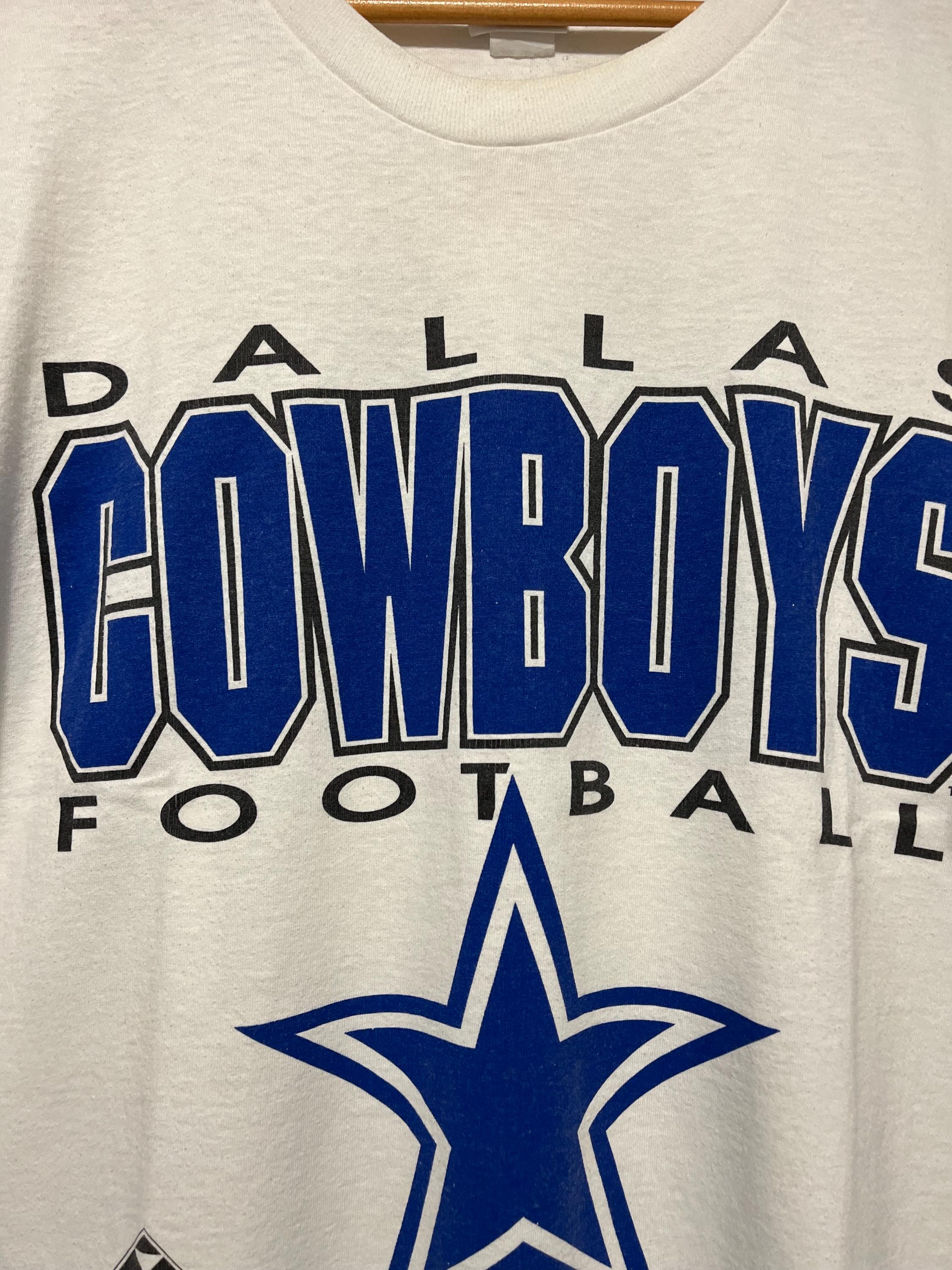 NFL COWBOYS  シャツ⁈ NFL Dallas Cowboys Men's Long Sleeve Core Big & Tall T-Shirt