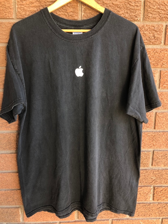 Vintage 2000s Apple T-shirt