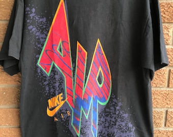 Vintage Nike Hoodie T-shirt