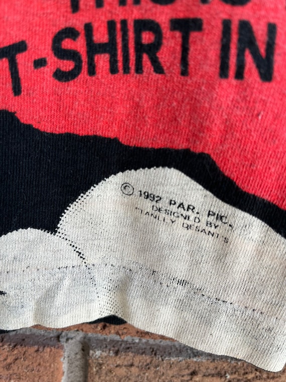 Vintage Wayne's World 1992 Movie All Over Print T-shirt - Etsy
