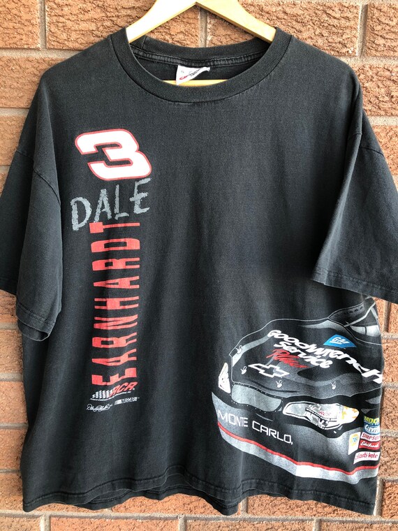 Vintage Dale Earnhardt Sr 2000 Nascar T-shirt