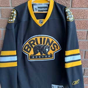 Boston Bruins - Hockey Alternate Black NHL Tank Top