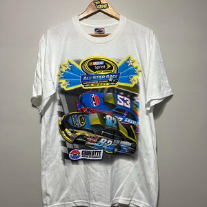 Vintage Nascar All Star Race T-shirt