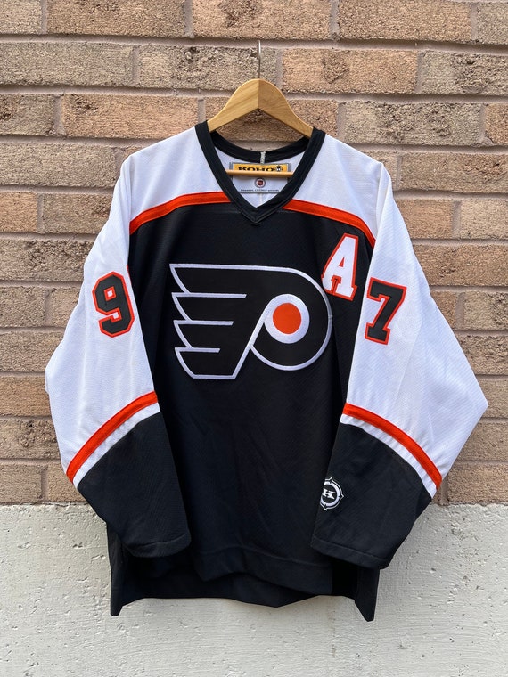 Vintage Jermey Roenick Philadelphia Flyers NHL Je… - image 1