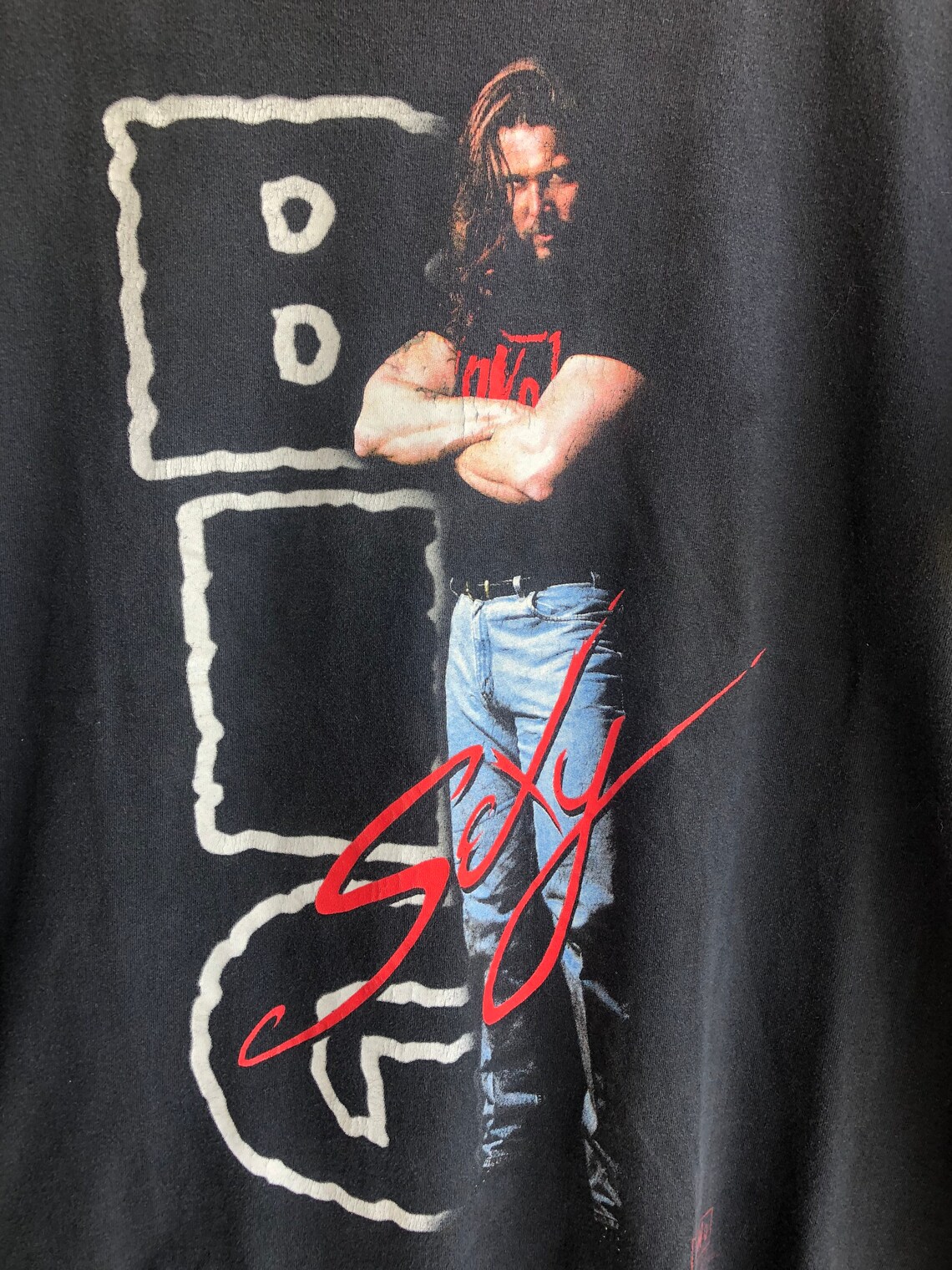 Vintage Kevin Nash NWO 1998 Big Sexy T-shirt | Etsy