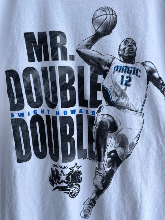 Vintage Dwight Howard Orland Magic NBA T shirt Etsy
