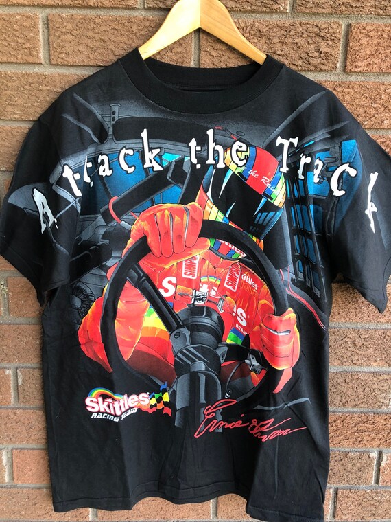 Vintage ‘98 Ernie Irvan Nascar T-shirt