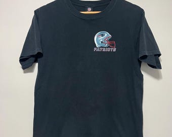 Camiseta vintage de los New England Patriots de la NFL