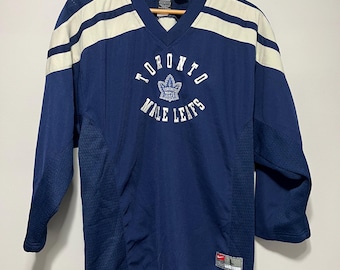 Vintage Toronto Maple Leafs NHL Nike Kids Jersey
