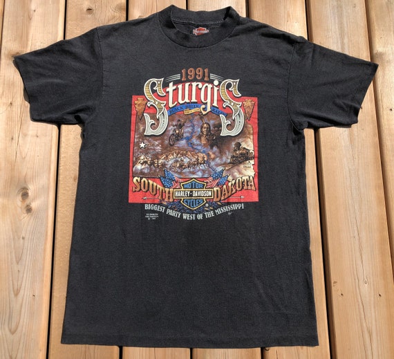 Vintage Harley Davidson T-Shirt