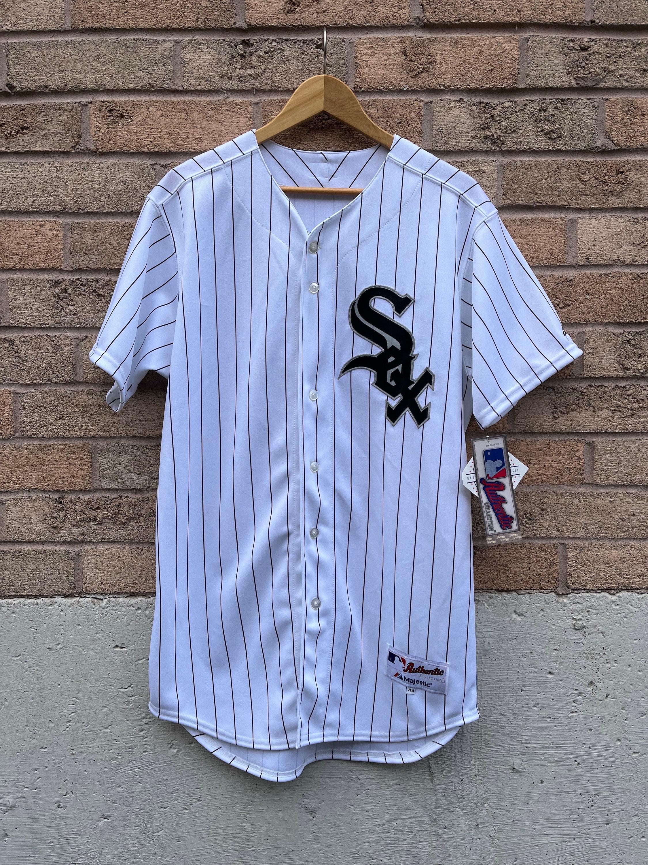 Vintage Chicago White Sox Authentic MLB Jersey - Etsy Israel