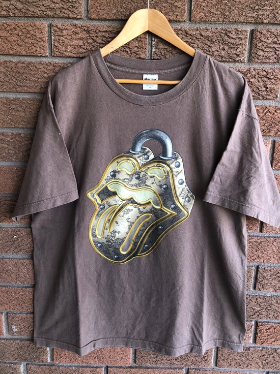 Vintage 1999 Rolling Stones t-shirt