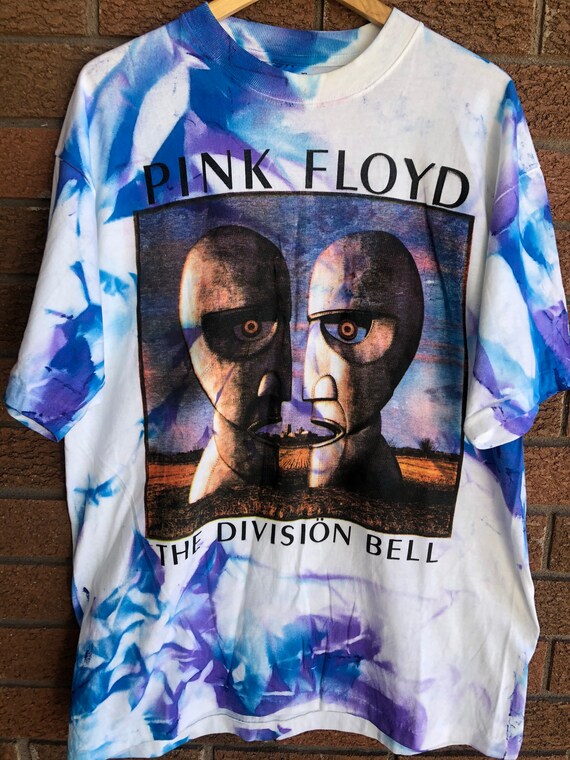 1994 Pink Floyd The Division Bell Tour T-shirt