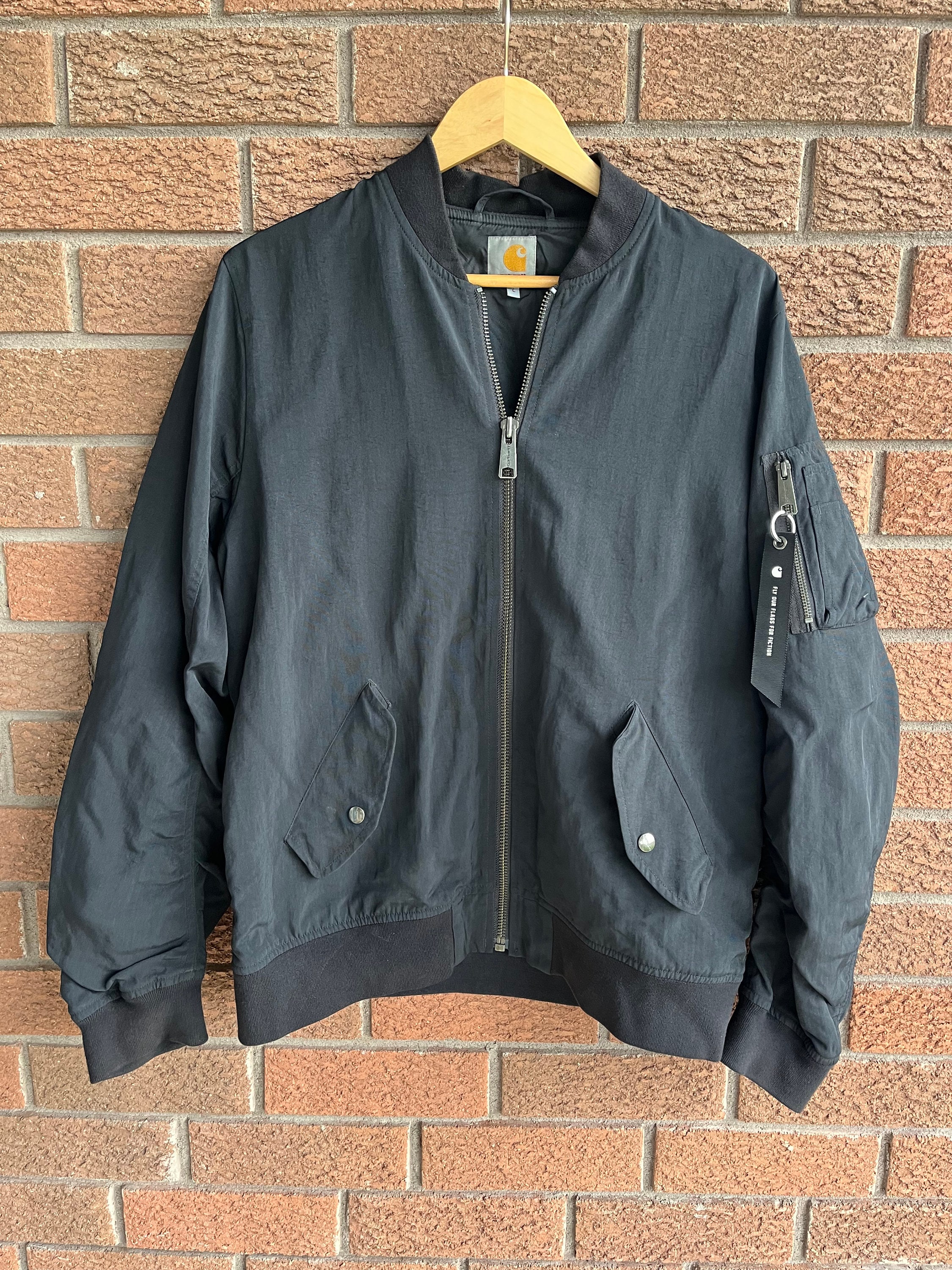 Carhartt adams jacket online