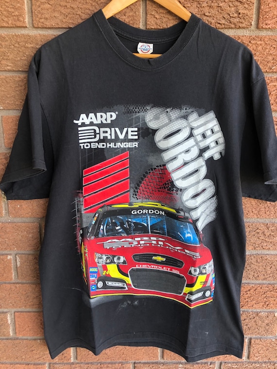 Vintage Jeff Gordon Nascar T-shirt