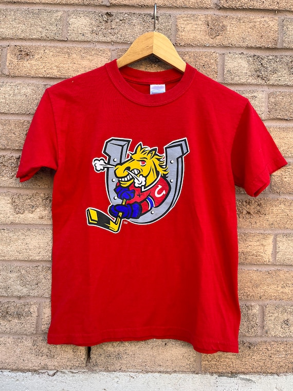 Vintage Barrie Colts OHL Tshirt