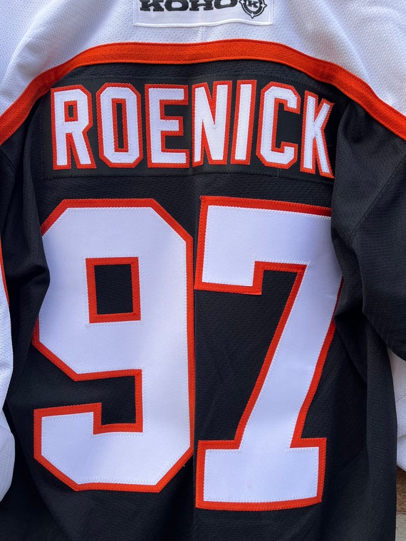 Vintage Jermey Roenick Philadelphia Flyers NHL Je… - image 5
