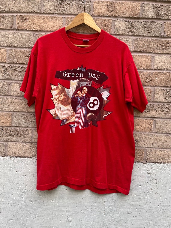 Vintage green day insomniac - Gem Vintage green day insomniac - Gem
