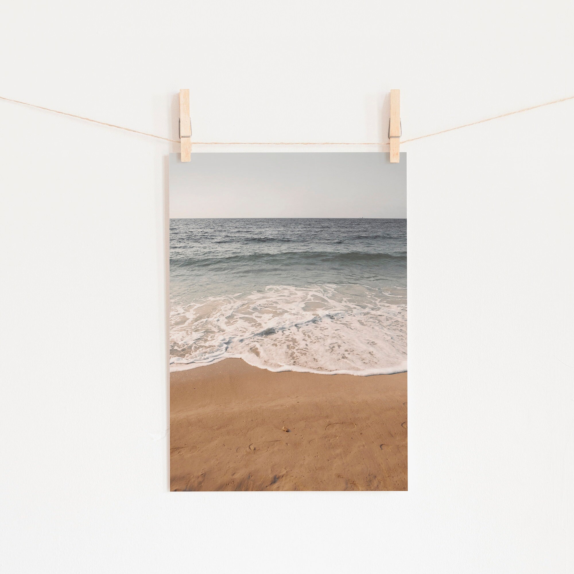 Beach Decor Printable Beach Art Coastal Wall Art Ocean Water - Etsy
