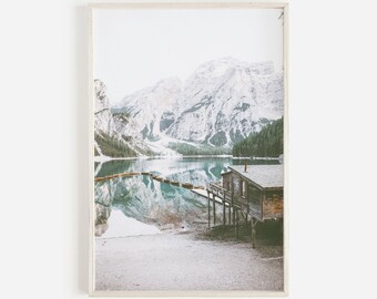Mountain Prints, Forest Print, Nature Wall Art, Landscape Print, Forest Wall Art, Mountain Wall Art, Nature Photography, Printable Wall Art