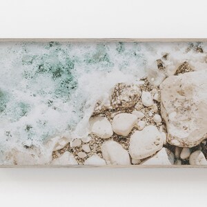 Samsung Frame TV Art | TV Art Frame | Coastal Digital Art | Art For Frame TV | Frame Art Tv | Beach Art Frame Tv | Samsung Art Frame
