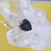Cherry reviewed Shungite Heart Orgone Necklace + EMF protection