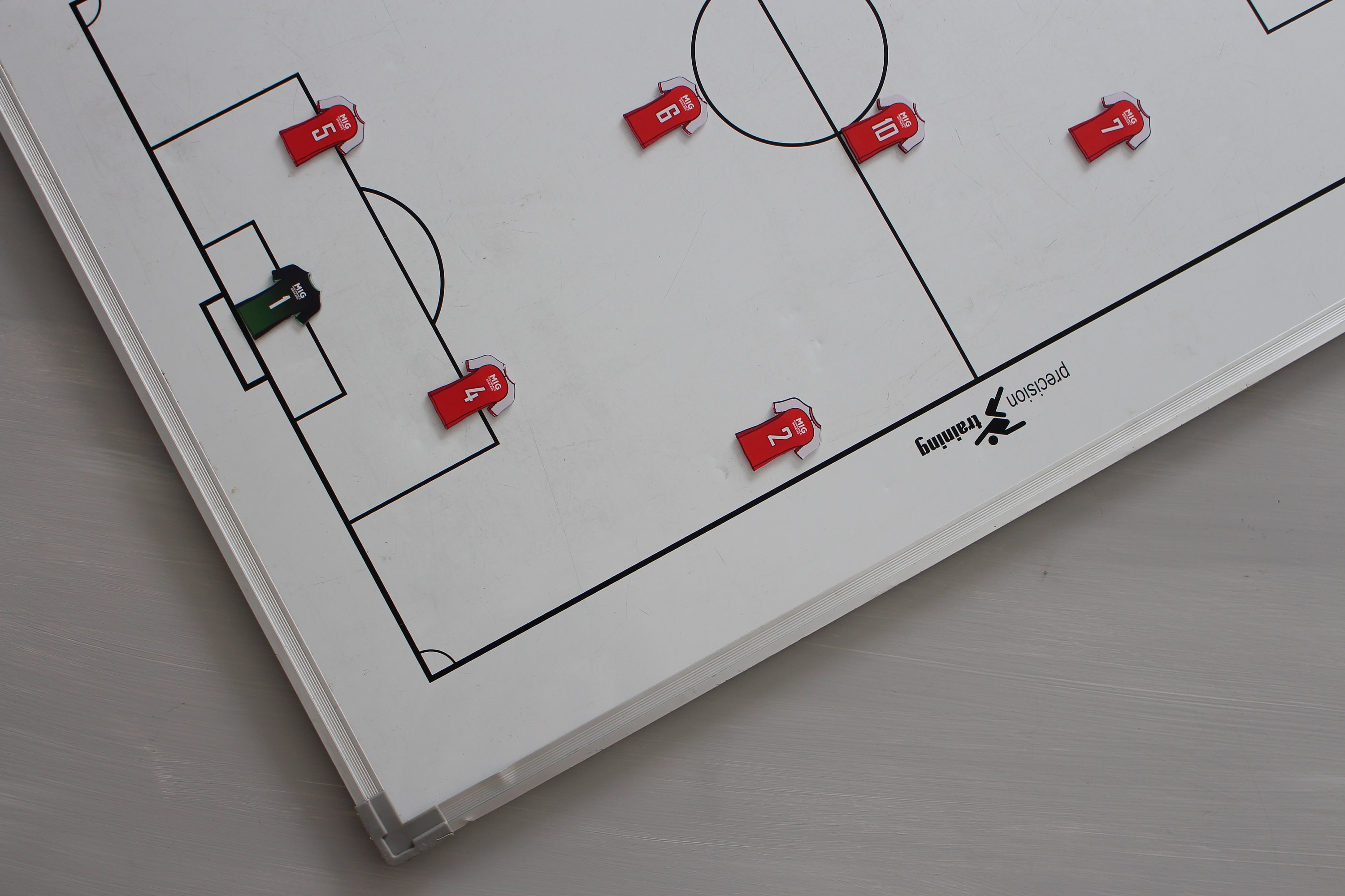 Numbered Tactics Board Magnets MAGNETS ONLY Numbered Tactics Board Magnets MAGNETS ONLY