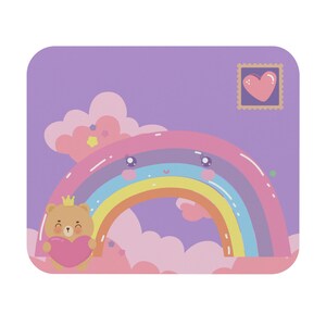 Kawaii muismat l Rechthoekige muismat