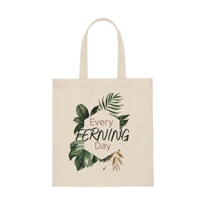 Todos los días de Ferning l Bolsa de lona