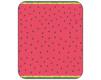 Watermelon Beach and Picnic Blanket l Vintage Themed Picnic Blanket l Waterproof Picnic Blanket