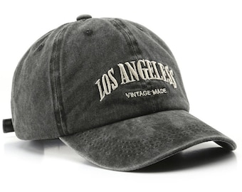 Gorra de béisbol con bordado para hombre y mujer.