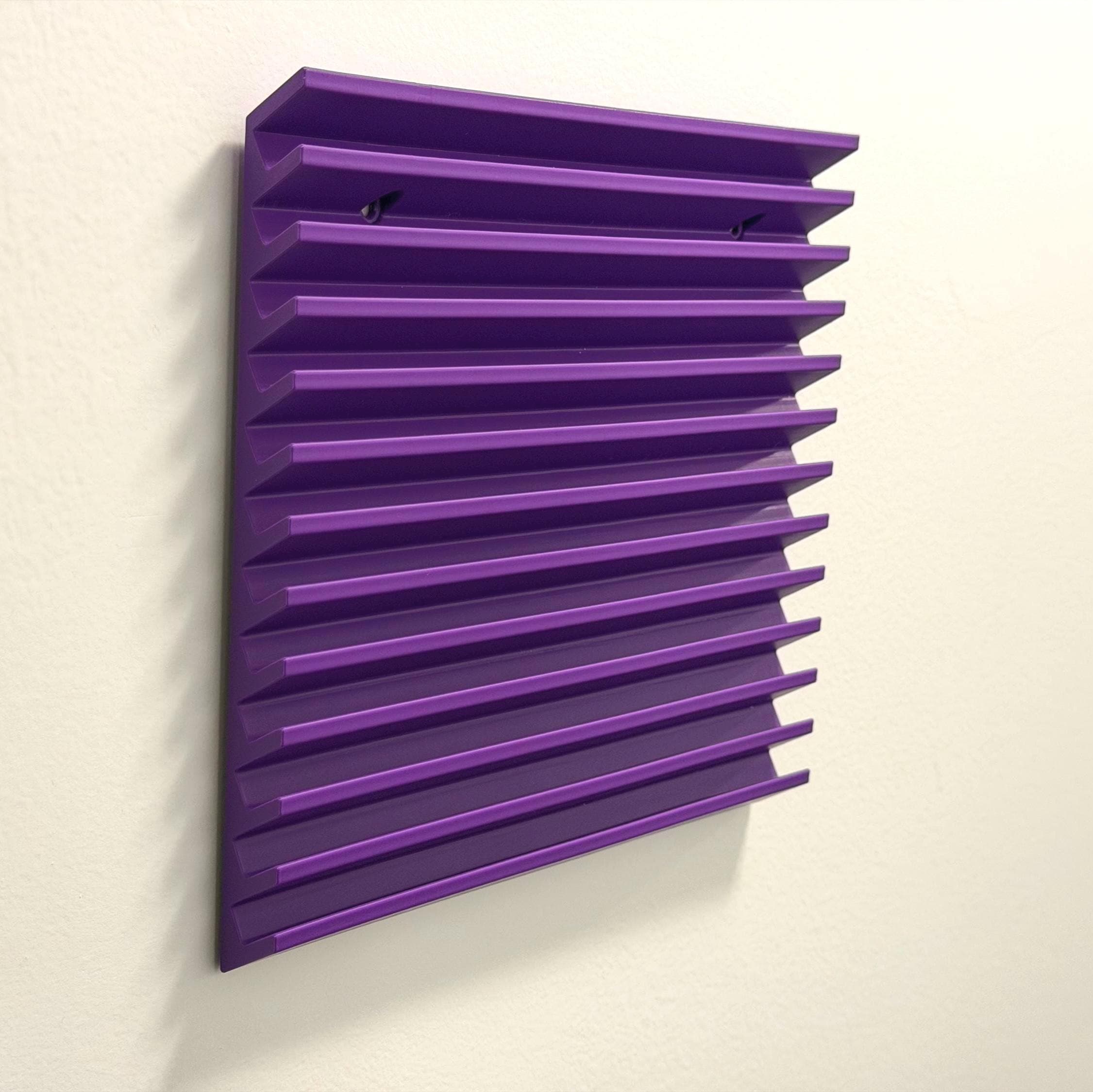 Quilting Ruler Racks Hanging 3/8