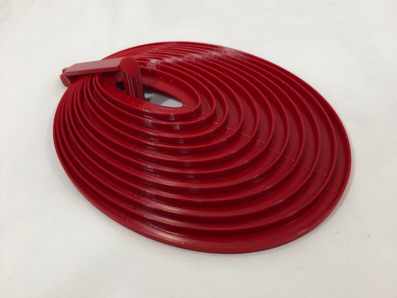 Oval Quilting Rulers 11 Piece Set Multiple Colors by Etsy