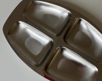 ALESSI ITALY INOX 18/10 3個セット アレッシ Alessi DRY Stainless 18