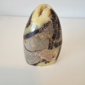Septarian Crystal Freeform