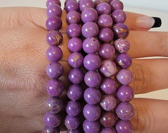Kunzite Crystal Bracelets