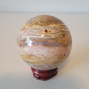 Thousand Layer Crystal Sphere