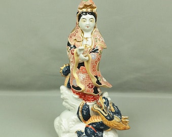 獅子頭 日本製 古漆塗り 金箔 目と歯付き 獅子舞頭 面 神楽 獅子頭