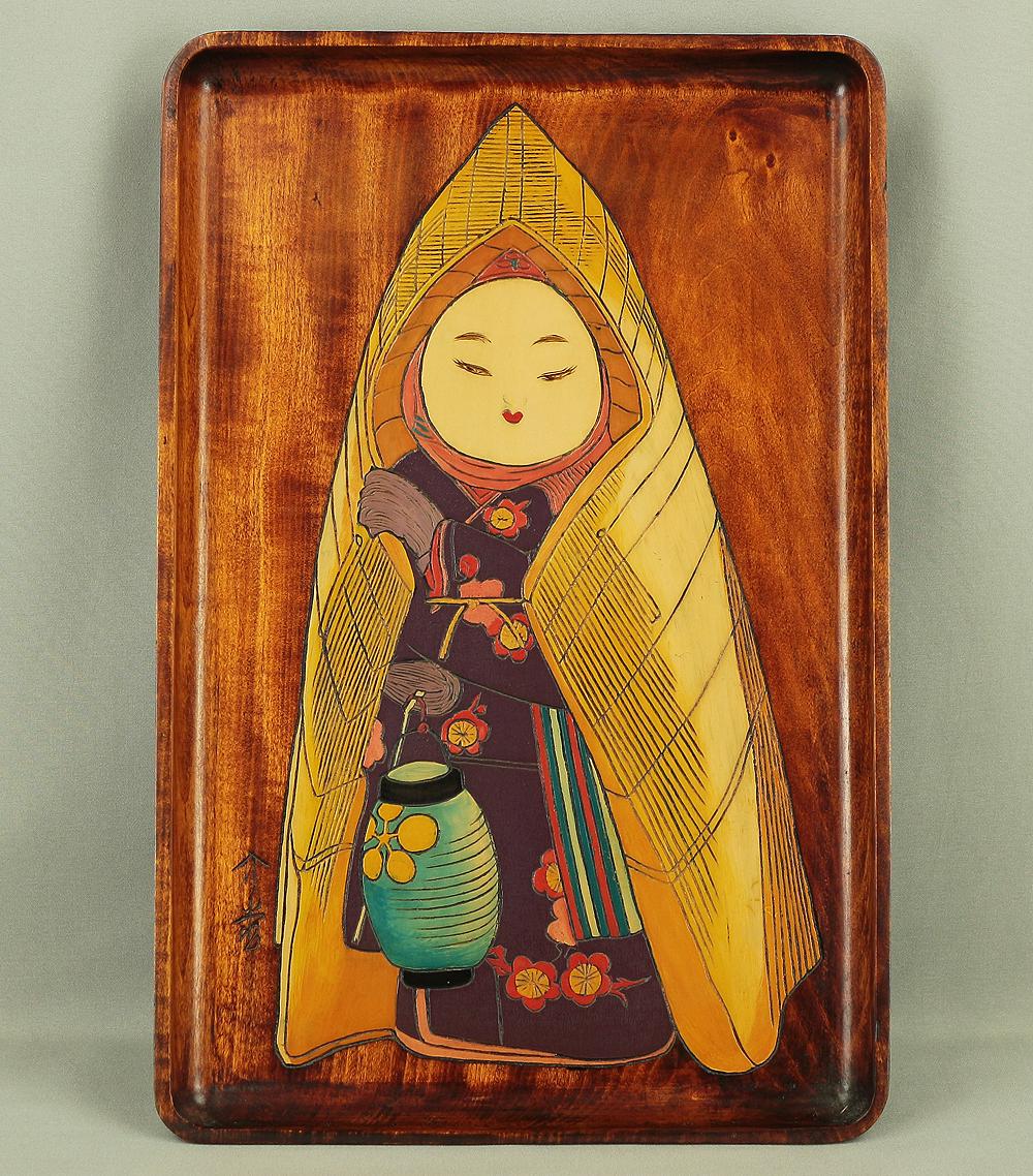 オシャレです 作家もの 版画 新品・未使用 オシャレです 作家もの 版画 新品・未使用 美術品・アンティーク