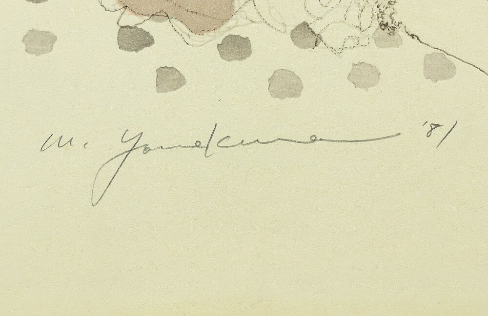 哀画 OMARA&KOMARA M.YONEKURA WB Sumio Kawakami Umetaro Japanese Woodblock Prints Antique