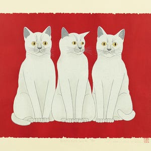 Tadashige Nishida - Etsy