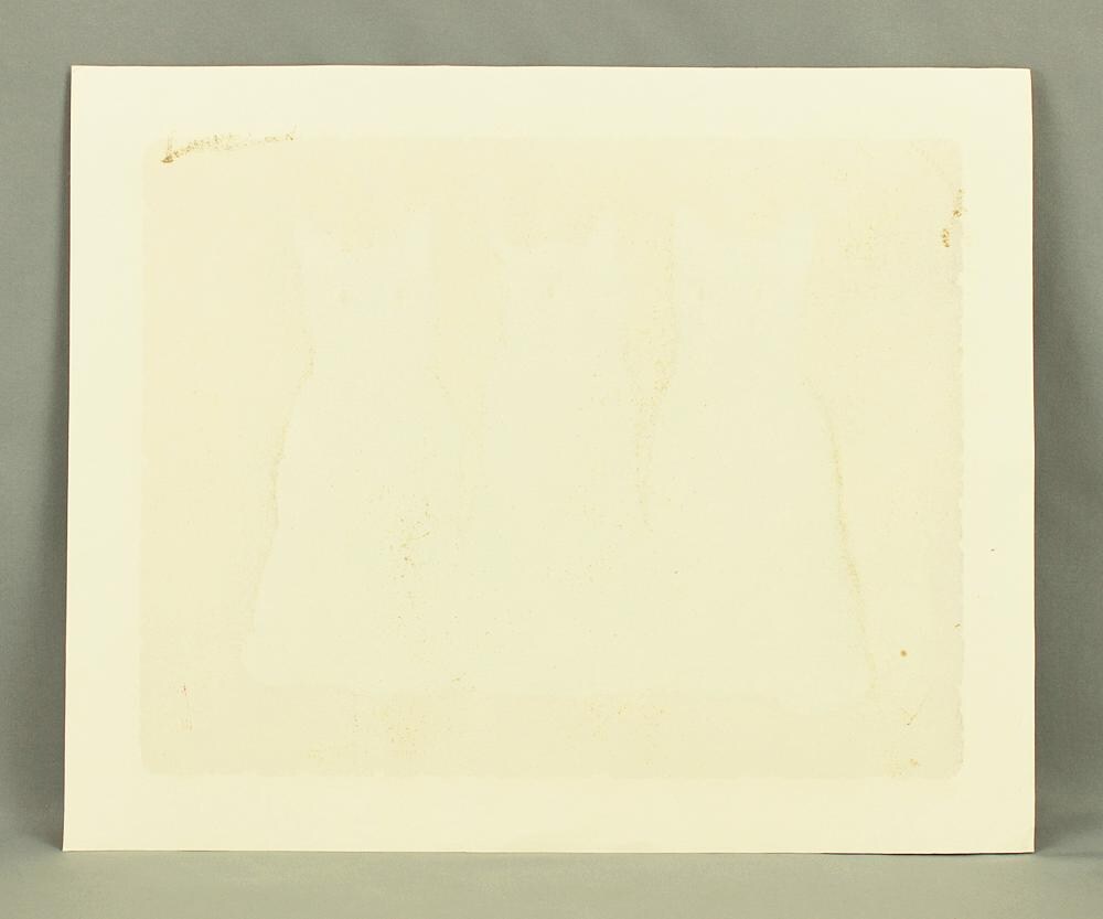 西田忠重 西田忠重 (b1942) オリジナル木版画「兄弟 (W) 4」 - 11/120