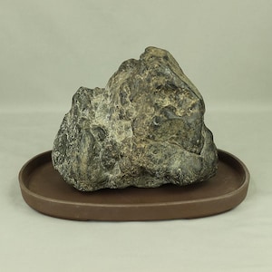 中国天然石 山石 盆栽 水石 アラシャン砂漠 ゴビ石 gg003 - Etsy 日本