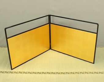 細合喝堂 Hosoai Katsudo (?~2005) Furosaku Byōbu (tea Folding