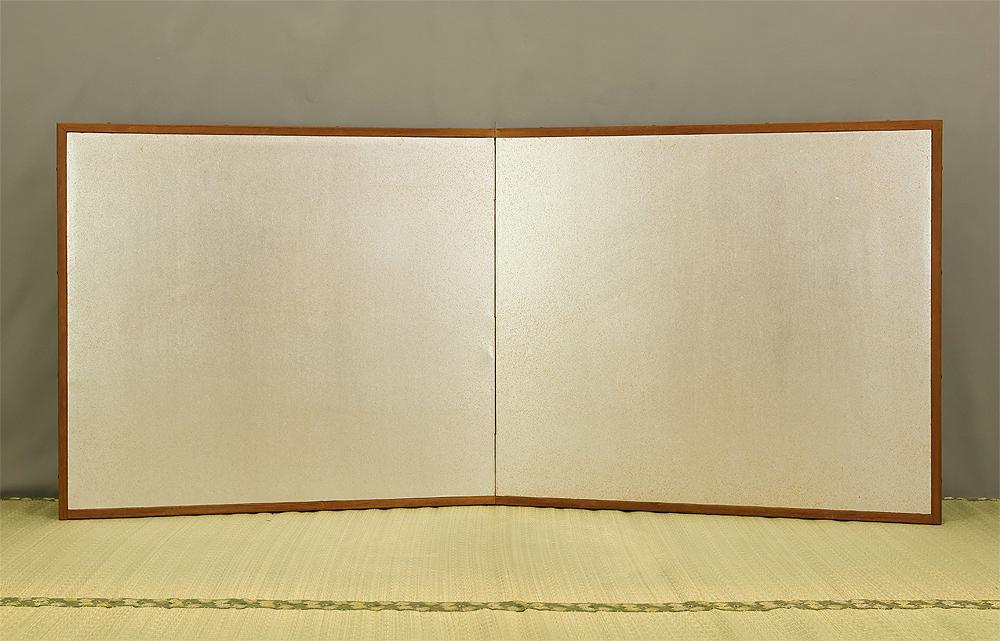 ☆ヴィンテージ☆4面パーテーション☆ハンドペイント☆ Vintage Japanese 4 Panel Dividers - Etsy